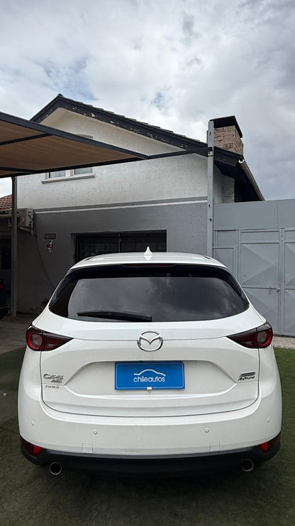 Mazda CX-5 2.0 R AWD I-STOP 6AT 2019 (91.879 km)