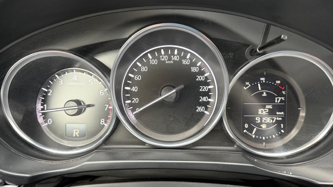 Mazda CX-5 2.0 R AWD I-STOP 6AT 2019 (91.879 km)
