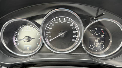 Mazda CX-5 2.0 R AWD I-STOP 6AT 2019 (91.879 km)