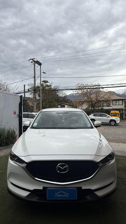 Mazda CX-5 2.0 R AWD I-STOP 6AT 2019 (91.879 km)