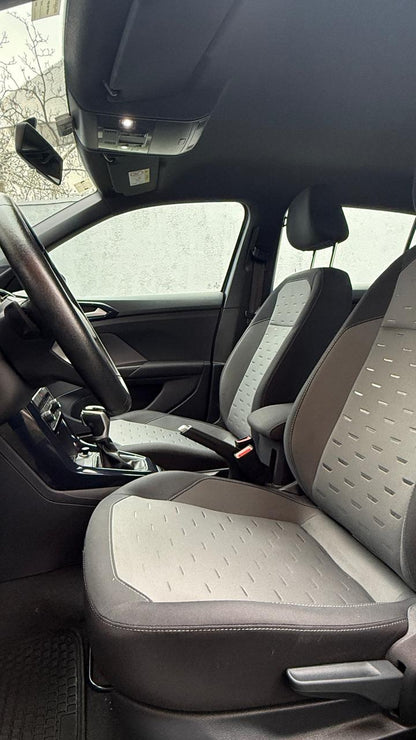 Volkswagen T-Cross 1.0 TSI Comfortline 4X2 AT6 2022 (65.900 km)