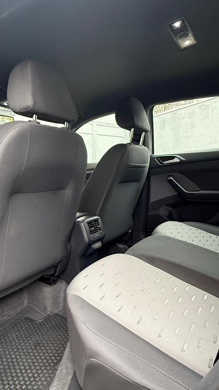Volkswagen T-Cross 1.0 TSI Comfortline 4X2 AT6 2022 (65.900 km)