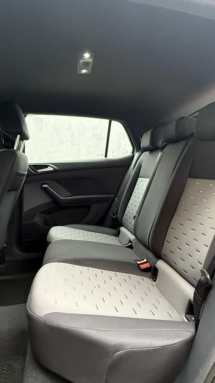 Volkswagen T-Cross 1.0 TSI Comfortline 4X2 AT6 2022 (65.900 km)