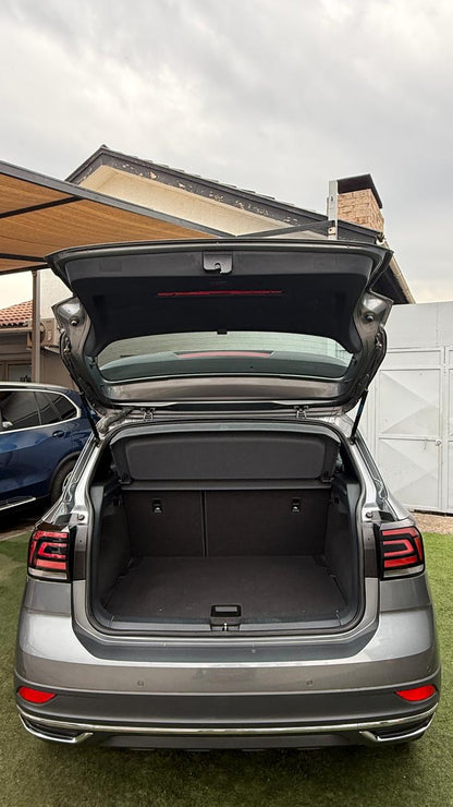 Volkswagen T-Cross 1.0 TSI Comfortline 4X2 AT6 2022 (65.900 km)