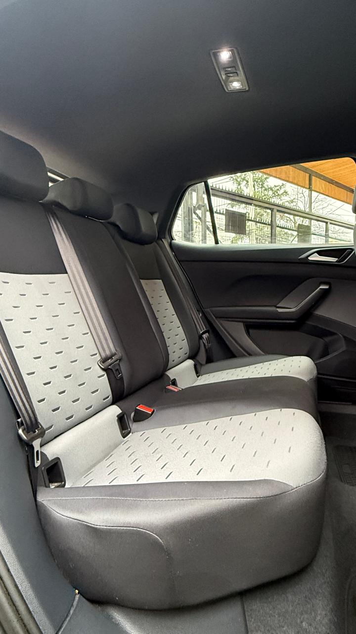 Volkswagen T-Cross 1.0 TSI Comfortline 4X2 AT6 2022 (65.900 km)