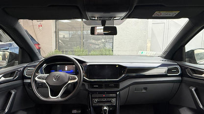 Volkswagen T-Cross 1.0 TSI Comfortline 4X2 AT6 2022 (65.900 km)