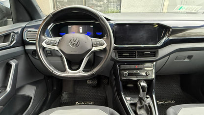Volkswagen T-Cross 1.0 TSI Comfortline 4X2 AT6 2022 (65.900 km)