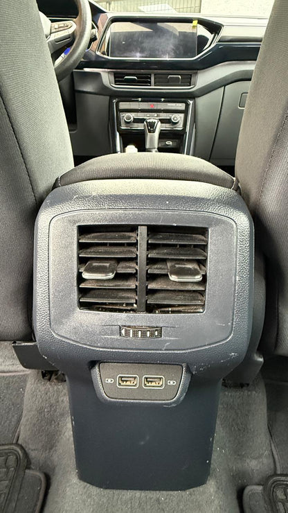 Volkswagen T-Cross 1.0 TSI Comfortline 4X2 AT6 2022 (65.900 km)