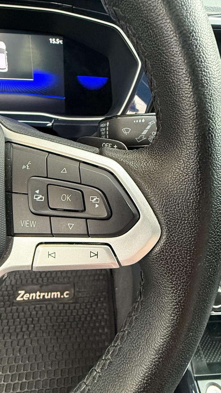Volkswagen T-Cross 1.0 TSI Comfortline 4X2 AT6 2022 (65.900 km)