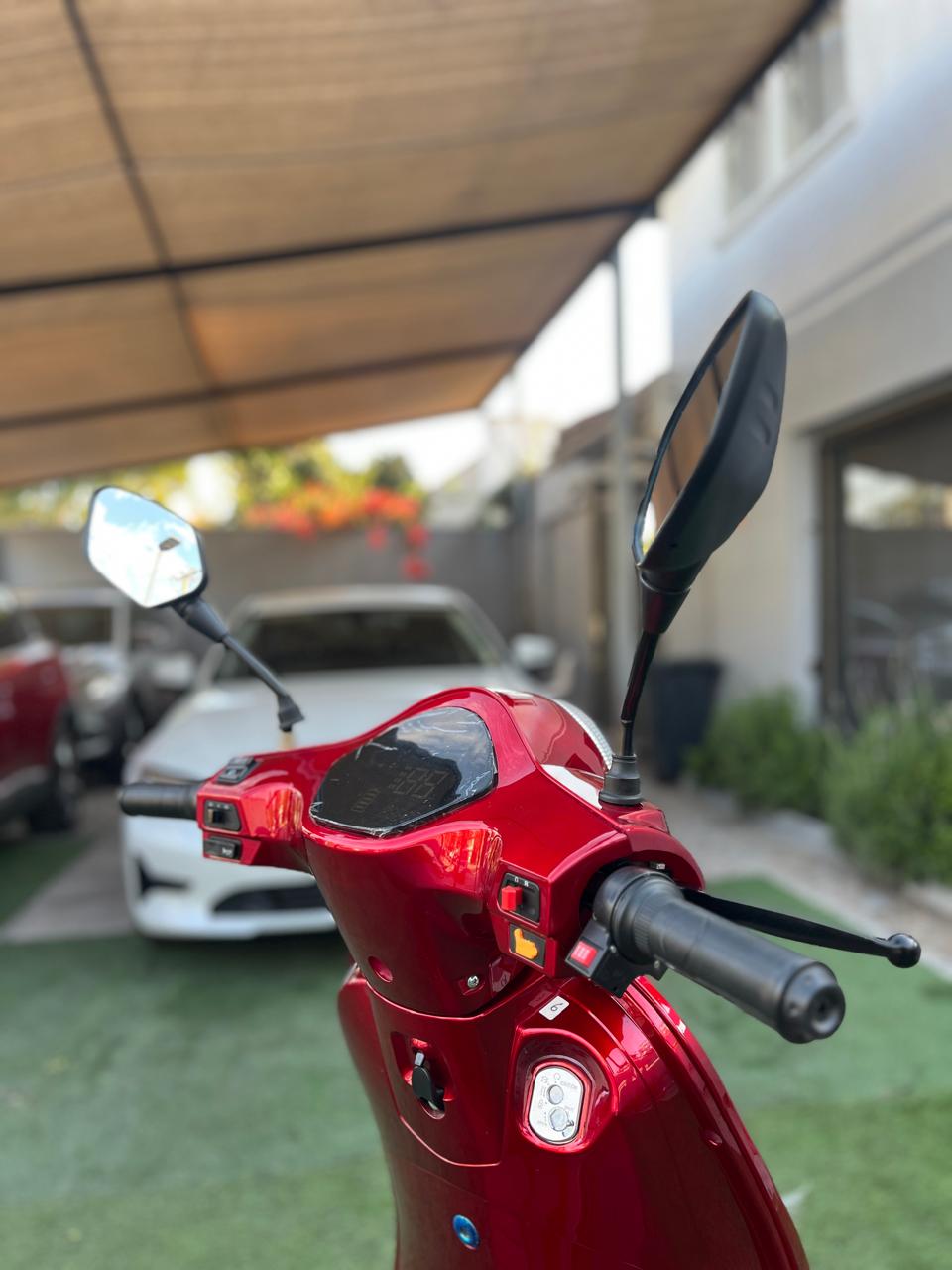 One Moto Commuta 2024
