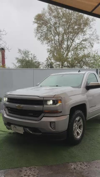 Chevrolet Silverado Z-71 LT RC 5.3 4X4 2019 (120.500 Km)