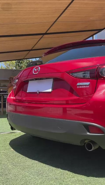 Mazda 3 SPORT B 2.0 AT 2015 (42.600)