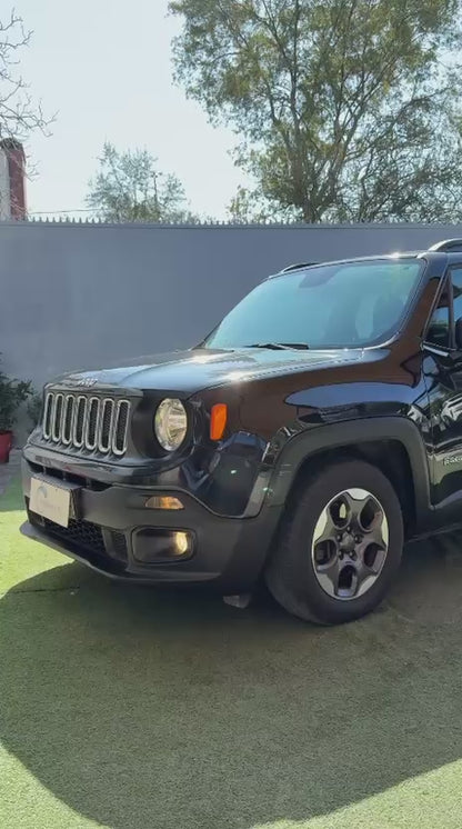 Jeep Renegade SPORT 1.8 Full Automático 2017 (139.000km)