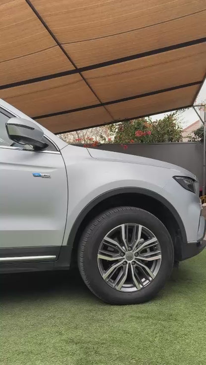 Geely Azkarra 1.5T MHEV Luxury DCT 4WD 2022 (39.465 Km)