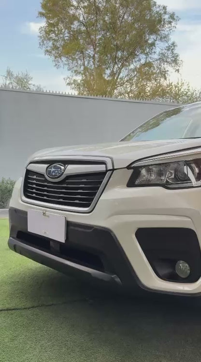 Subaru New Forester X 2020 (Km 47.000)