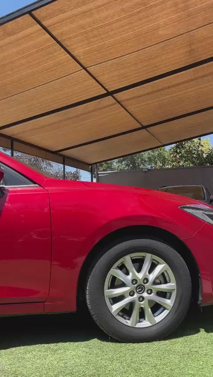 Mazda 3 SPORT B 2.0 AT 2015 (42.600)