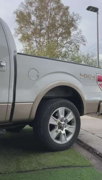 Ford F-150 5.0 Double Cab Lariat 4WD 2013 (50.000  km)