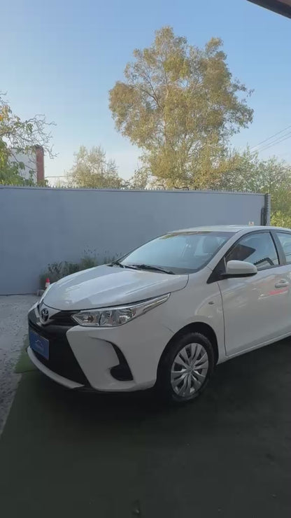 Toyota Yaris 1.5 GLI 2022 (92.100 km)