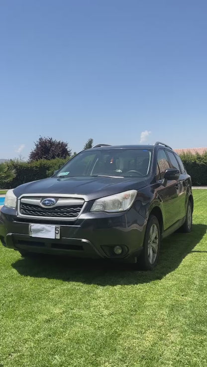 Subaru Forester 2.5 CVT XS 4WD 2015 (155.000 KM)
