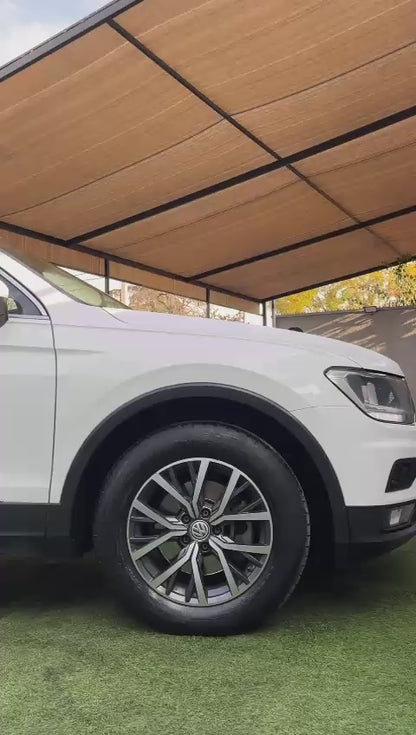 Volkswagen Tiguan 2.0 TDI DSG Comfortline 7A 4Motion 2019 (111.087 Km)