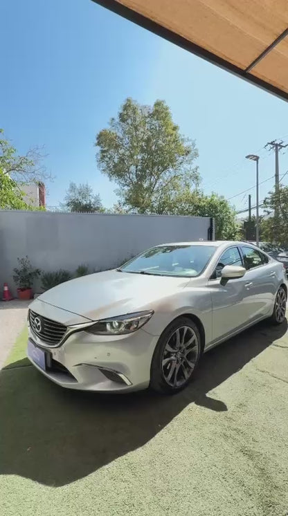 Mazda 6 NEW 6 GT 2.5 AT 2016 (141.000 km)