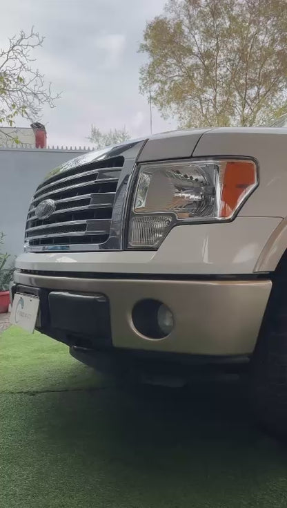 Ford F-150 5.0 Double Cab Lariat 4WD 2013 (50.000  km)