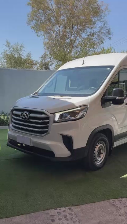 Maxus V90 Cargo 2022 (48.428 km)