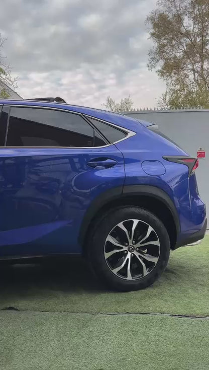 Lexus NX 200T F SPORT 4X4 2.0 AT 2016 (130.200 Km)