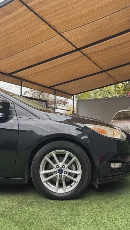 2018 Ford Focus 2.0 SE Power Shift Auto (Km 72.800)