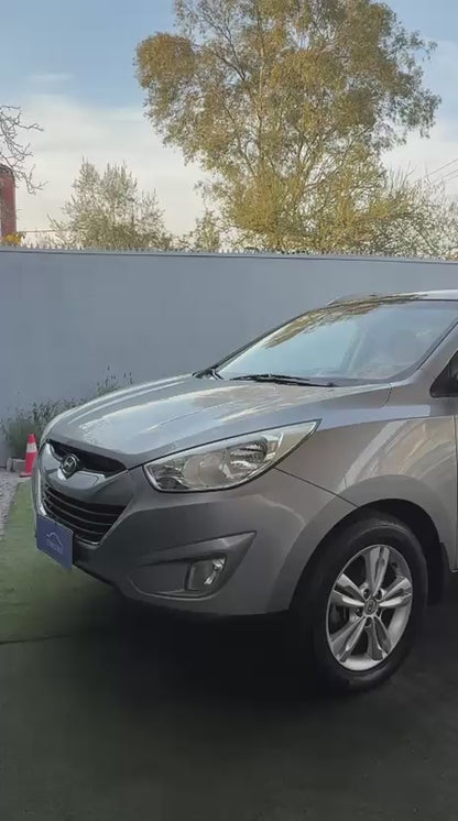 Hyundai Tucson 2.0 GLS 4WD LM Full AT 5P 2013 (163.310 km)