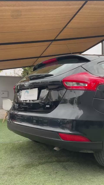 2018 Ford Focus 2.0 SE Power Shift Auto (Km 72.800)