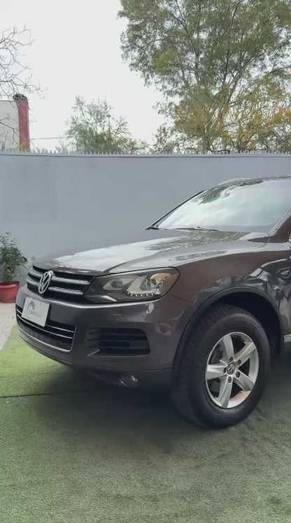 Volkswagen Touareg Turbo TDI 3.0 2012 ( 169.000km)