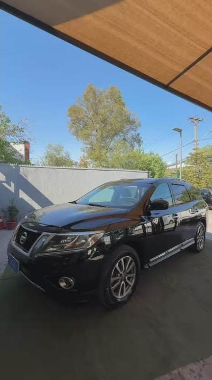 Nissan Pathfinder Advance 3.5 Aut 2015 (121450 .km)