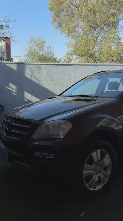Mercedes-Benz ML 350 4Matic 3.5 CC 2011 (141.000 km)