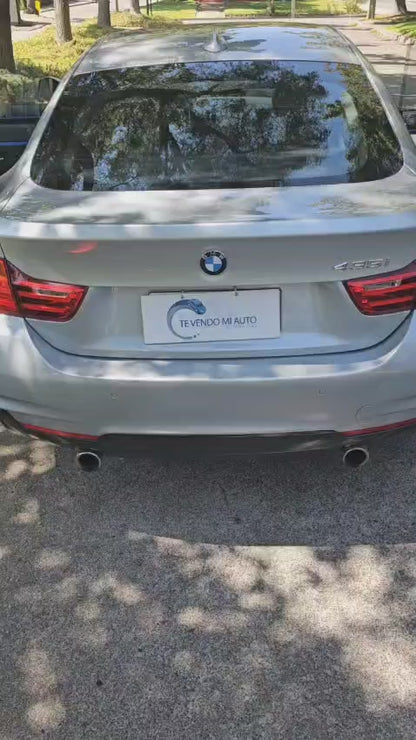 BMW 435 3.0 435i A Gran Coupe 2016 (81.680 KM)