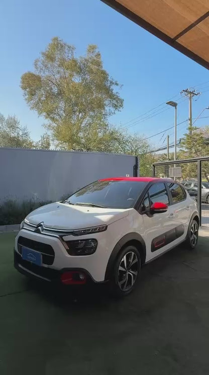 Citroën C3 1.5 BlueHDI 2022 (85.000 km)