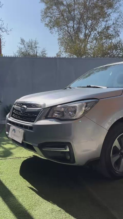 2017 Subaru Forester 2.0 CVT Auto Dynamic (200.464 Km)