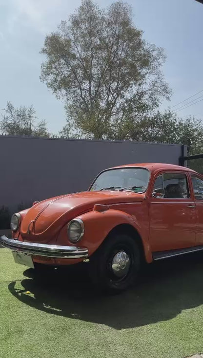 Volkswagen Escarabajo 1.600 CC Mecánico 1971