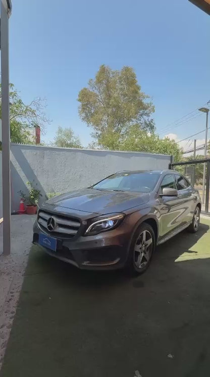 Mercedes-Benz GLA 220 CDI AUT 2015 (197.000 km)