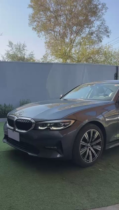 BMW 330I OTTO 2.0 2021 (49.375 KM)