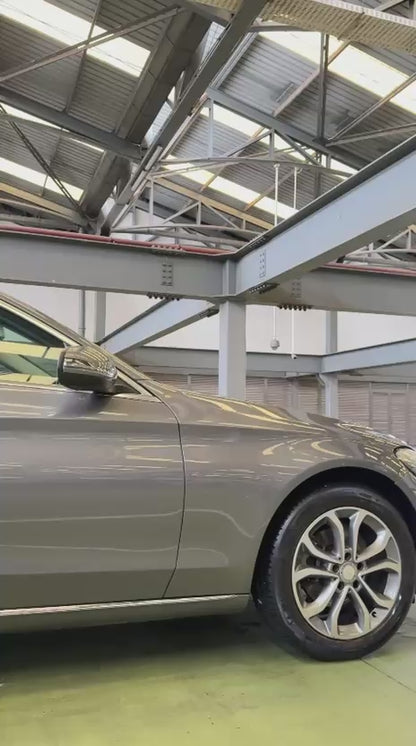 Mercedes-Benz C 180 1.6 C 180 Auto 2017 (74.000 Km)