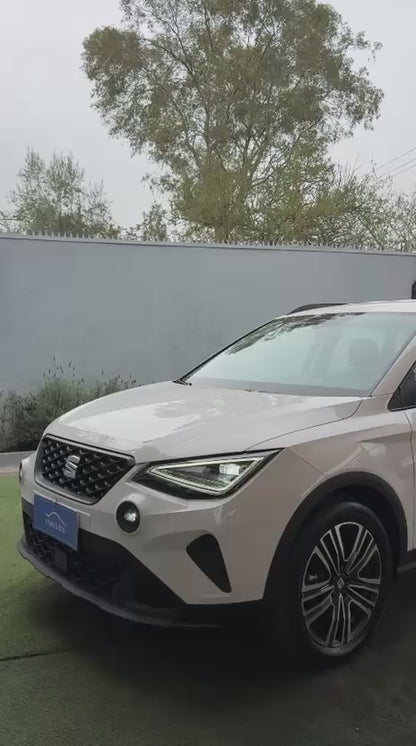 Seat Arona 1.6 Automático FR 2025 (242 km)