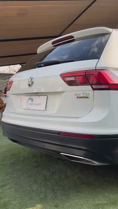 Volkswagen Tiguan 2.0 TDI DSG Comfortline 7A 4Motion 2019 (111.087 Km)