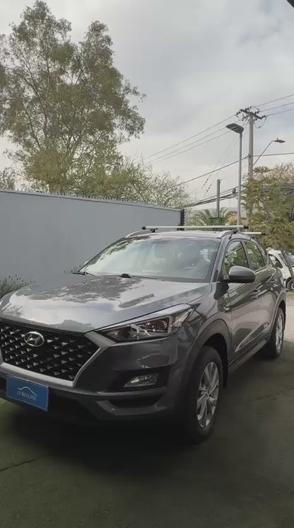 Hyundai Tucson 2.0 Plus 2018 (42.400 km)