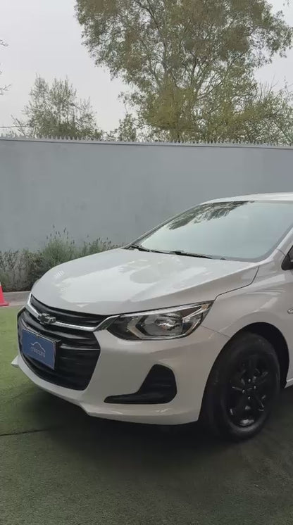 Chevrolet Onix 1.2 LS Manual 2022 (32.077 km)