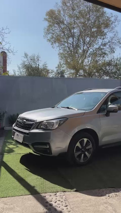 2017 Subaru Forester 2.0 CVT Auto Dynamic (200.464 Km)
