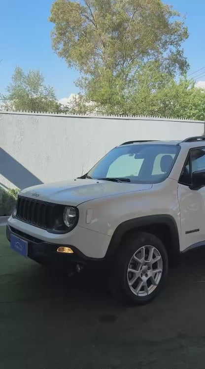 Jeep Renegade 1.8 Auto Sport LX 2023 (20.000 km)
