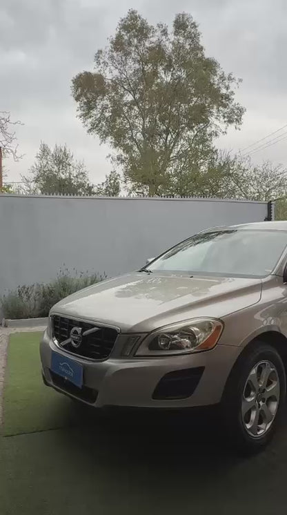 Volvo XC60 2.0 T5 Comfort 4X2 AT 2014 (121.540 km)