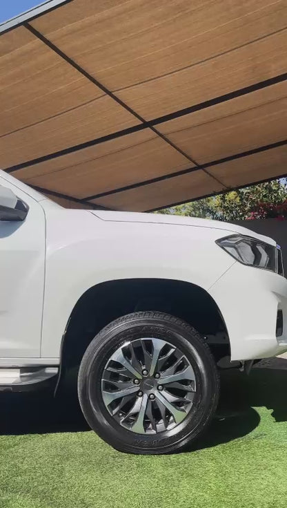 Maxus T60 Doble Cabina 2.0D GL 4WD 2021 (60.874 Km)