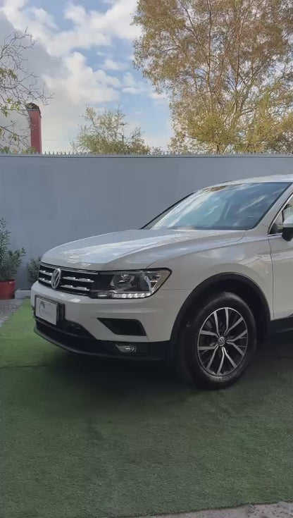 Volkswagen Tiguan 2.0 TDI DSG Comfortline 7A 4Motion 2019 (111.087 Km)